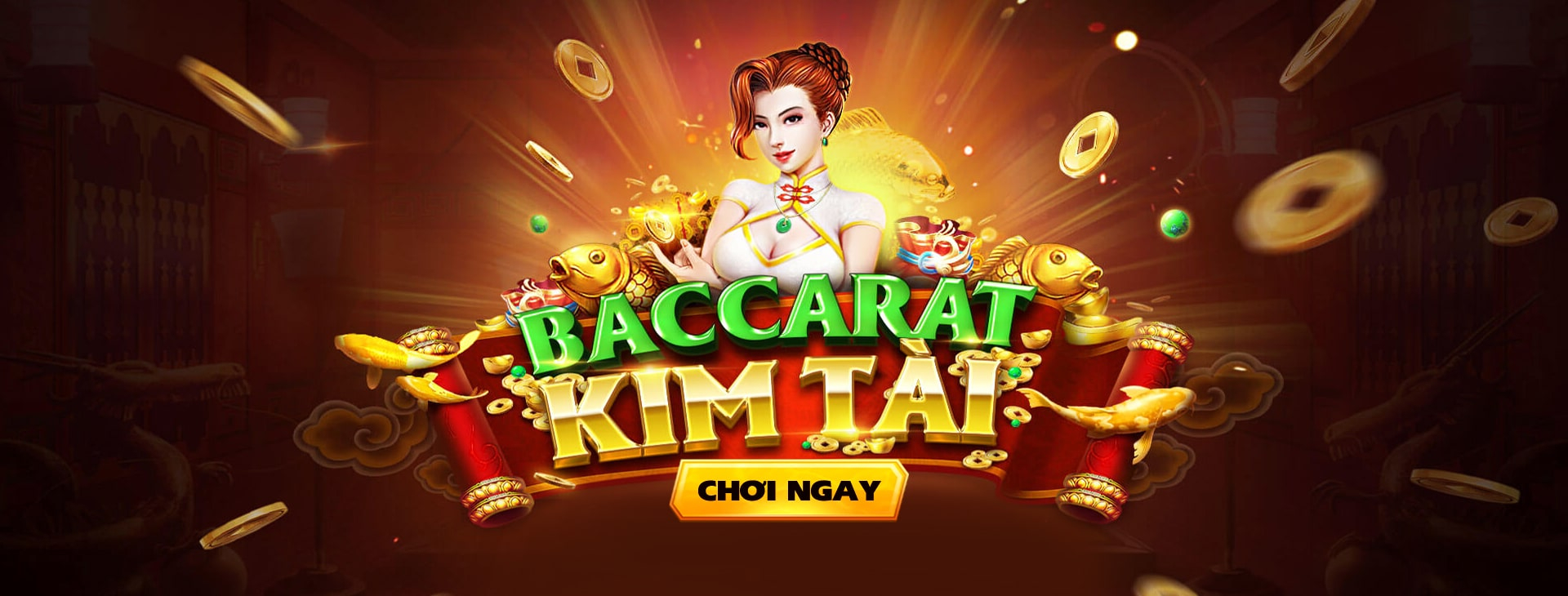 Baccarat Kim Tai