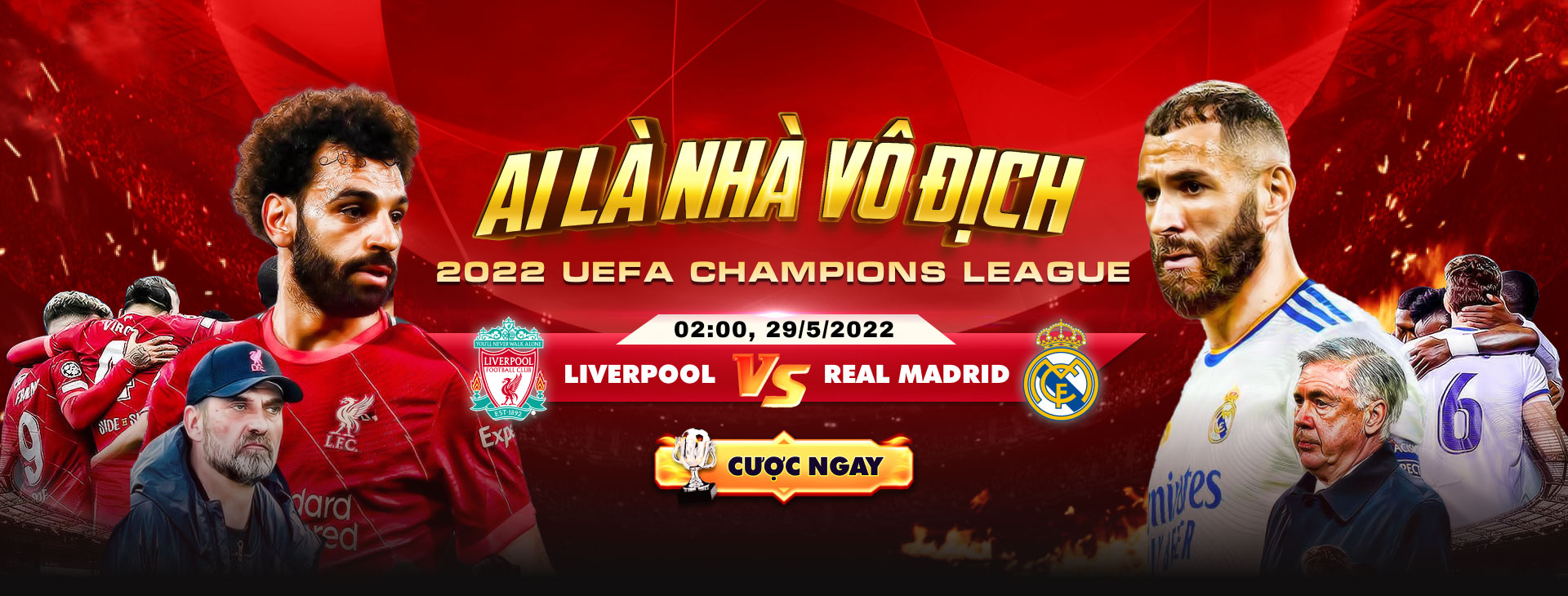 UEFA Champions League 2022