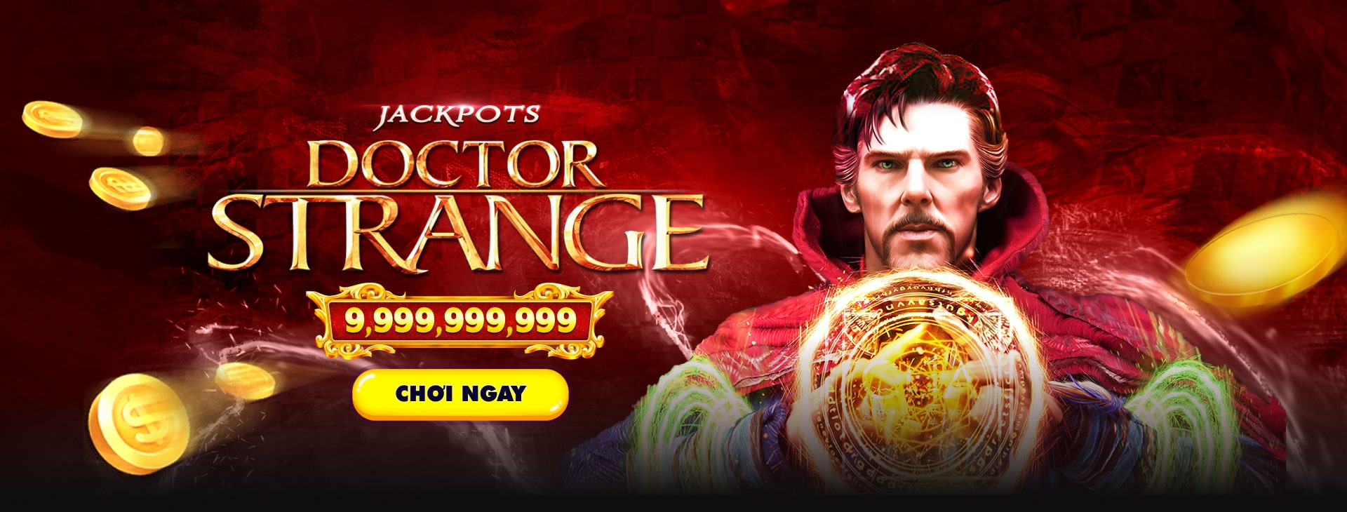 Doctor Strange